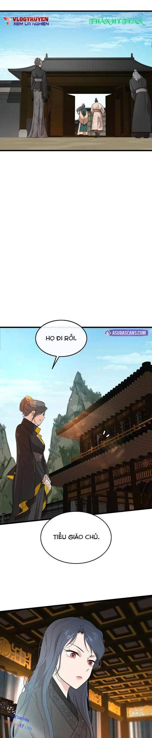 Vợ Tôi Là Giáo Chủ Ma Giáo Chapter 6 - Trang 2