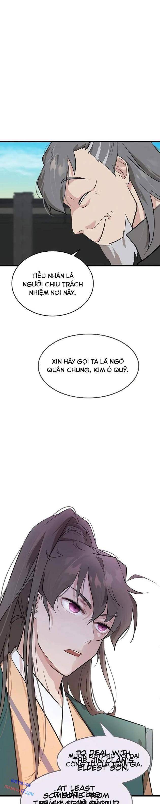Vợ Tôi Là Giáo Chủ Ma Giáo Chapter 6 - Trang 2