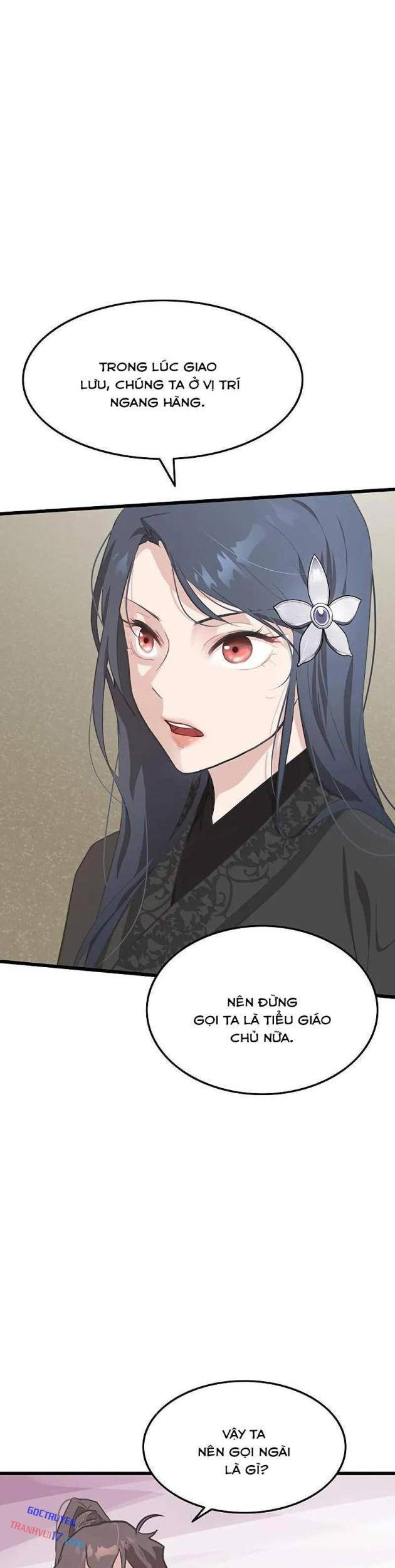 Vợ Tôi Là Giáo Chủ Ma Giáo Chapter 5 - Trang 2