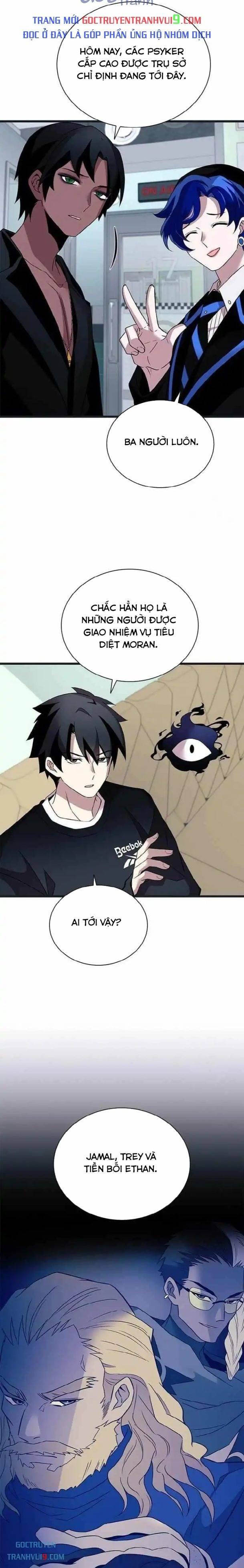 Tiêu Diệt Ác Nhân Chapter 171 - Trang 2