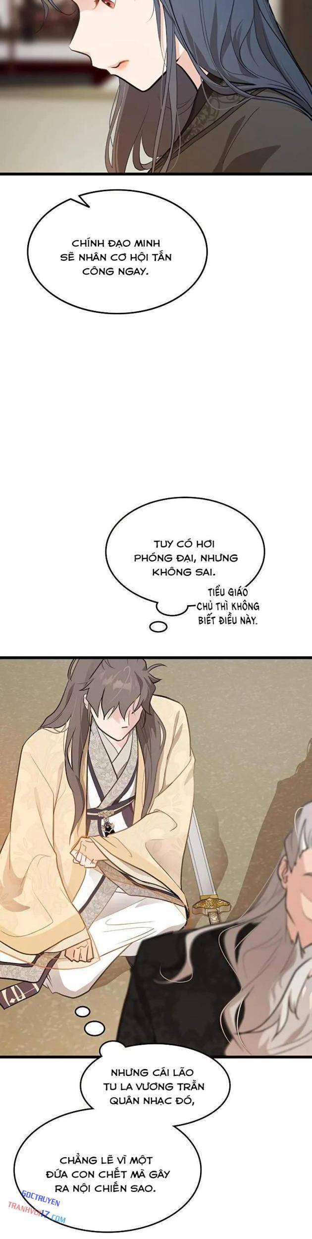 Vợ Tôi Là Giáo Chủ Ma Giáo Chapter 5 - Trang 2