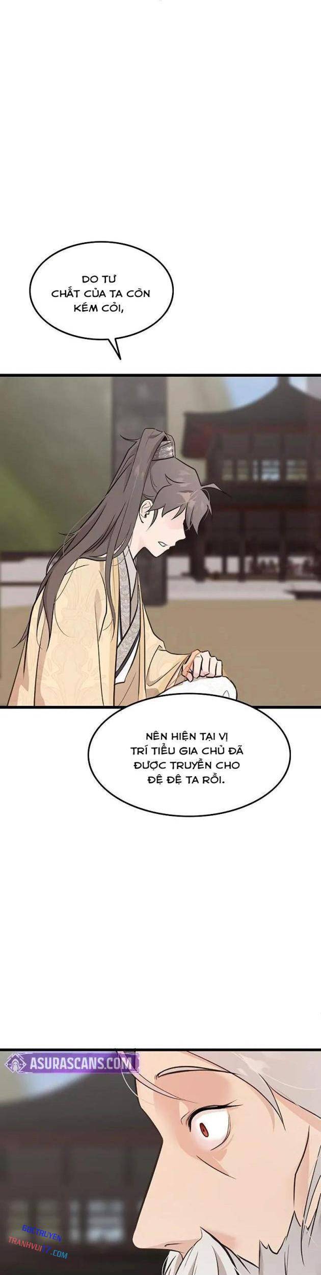 Vợ Tôi Là Giáo Chủ Ma Giáo Chapter 5 - Trang 2