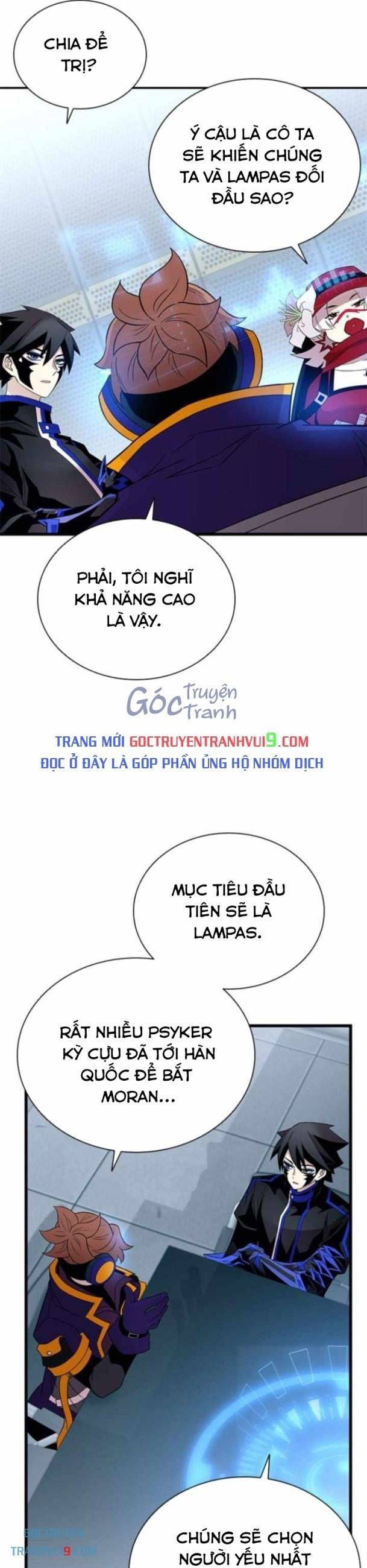Tiêu Diệt Ác Nhân Chapter 173 - Trang 2