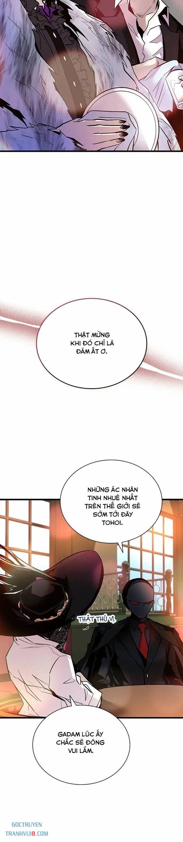Tiêu Diệt Ác Nhân Chapter 163 - Trang 2