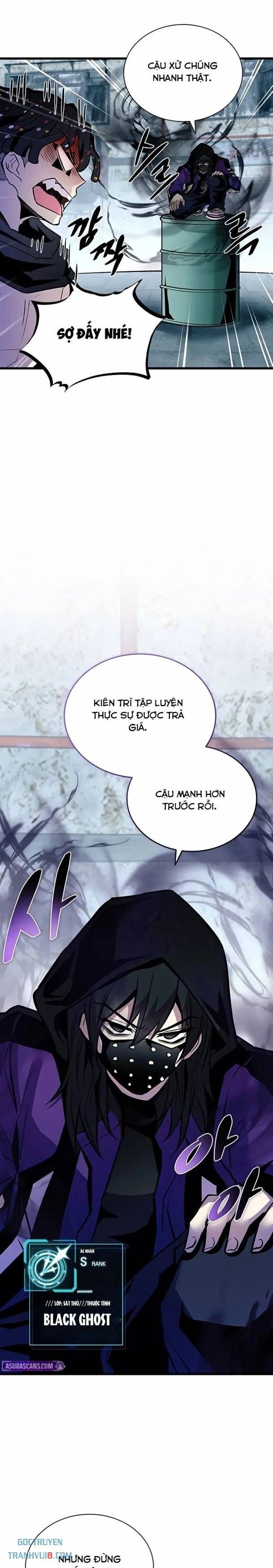 Tiêu Diệt Ác Nhân Chapter 163 - Trang 2