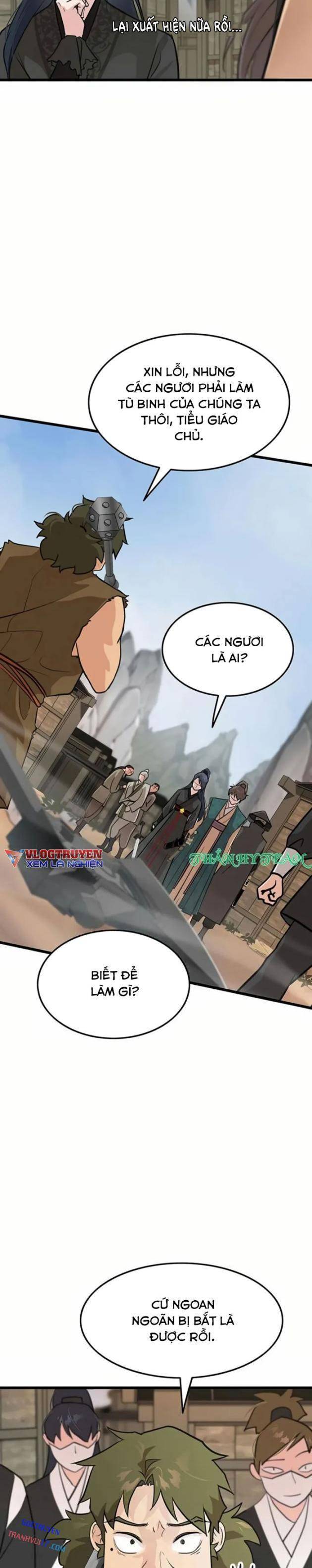 Vợ Tôi Là Giáo Chủ Ma Giáo Chapter 7 - Trang 2