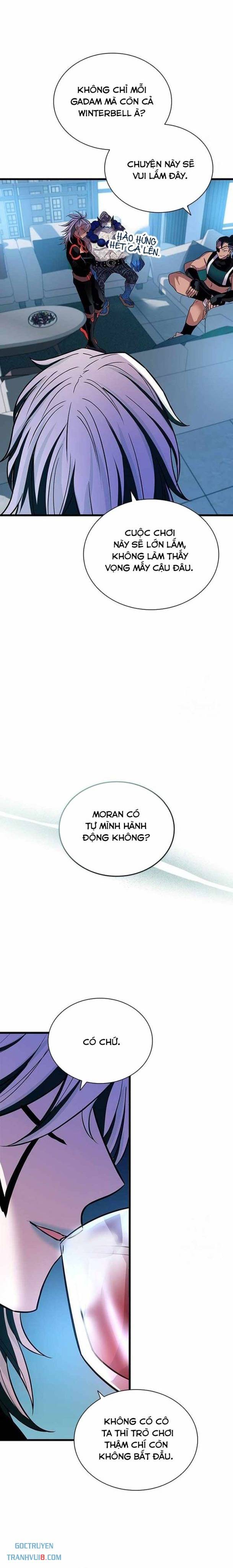 Tiêu Diệt Ác Nhân Chapter 166 - Trang 2