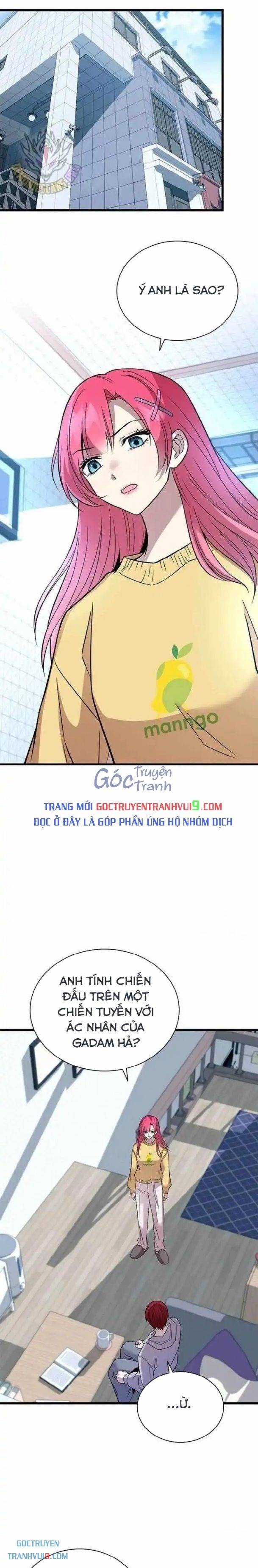 Tiêu Diệt Ác Nhân Chapter 171 - Trang 2