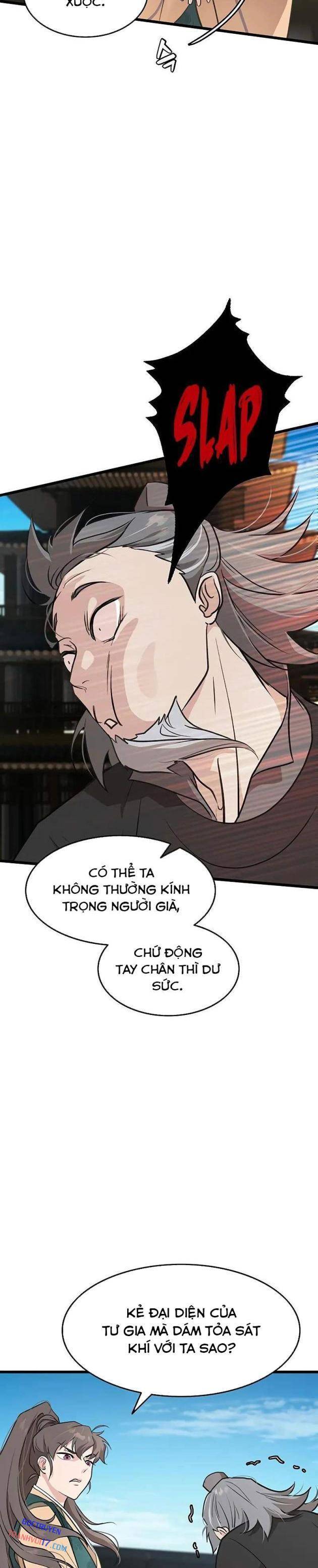 Vợ Tôi Là Giáo Chủ Ma Giáo Chapter 6 - Trang 2
