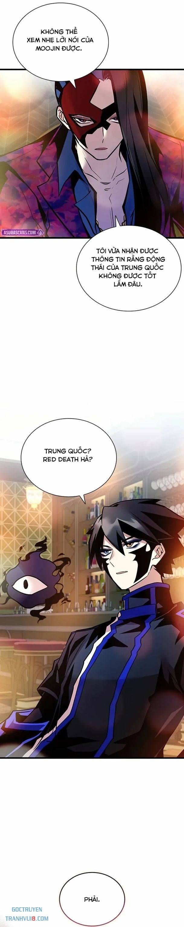 Tiêu Diệt Ác Nhân Chapter 163 - Trang 2