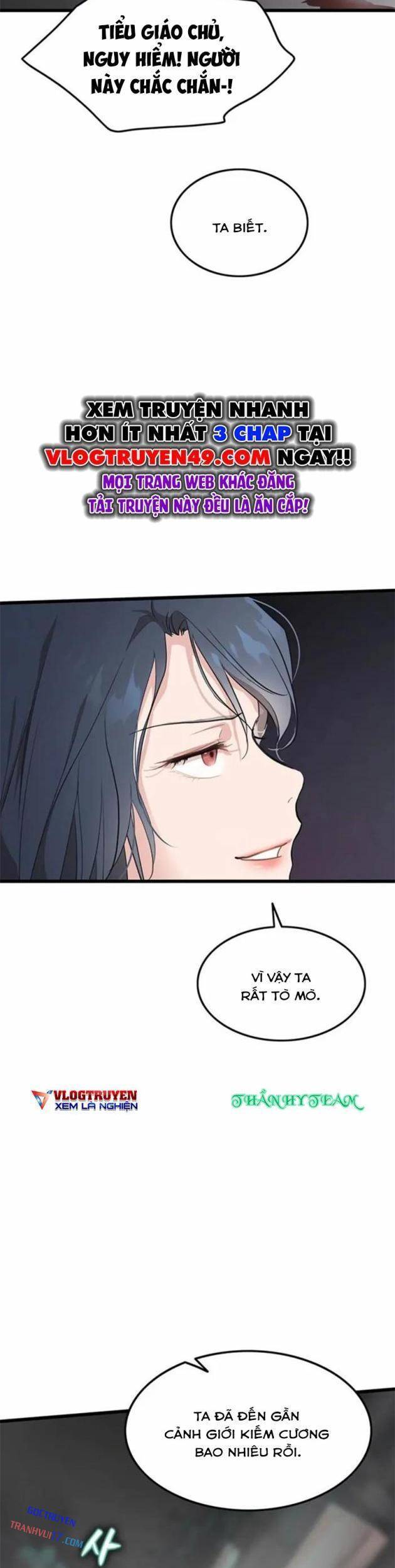 Vợ Tôi Là Giáo Chủ Ma Giáo Chapter 9 - Trang 2