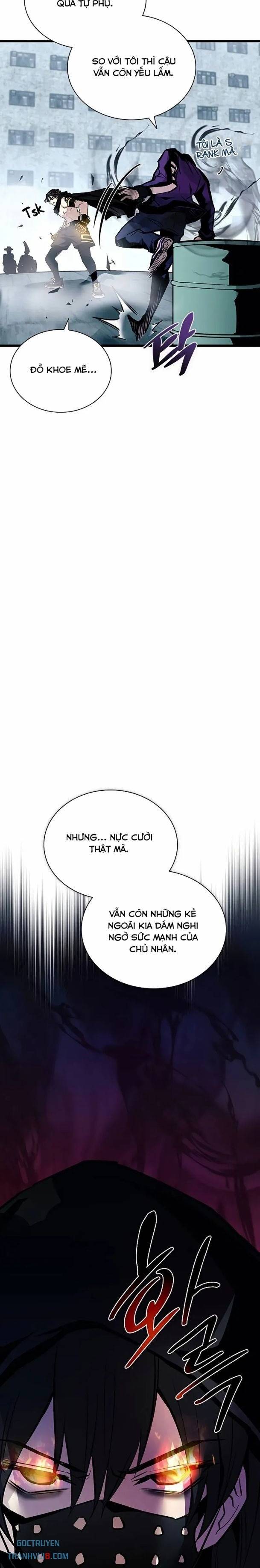 Tiêu Diệt Ác Nhân Chapter 163 - Trang 2