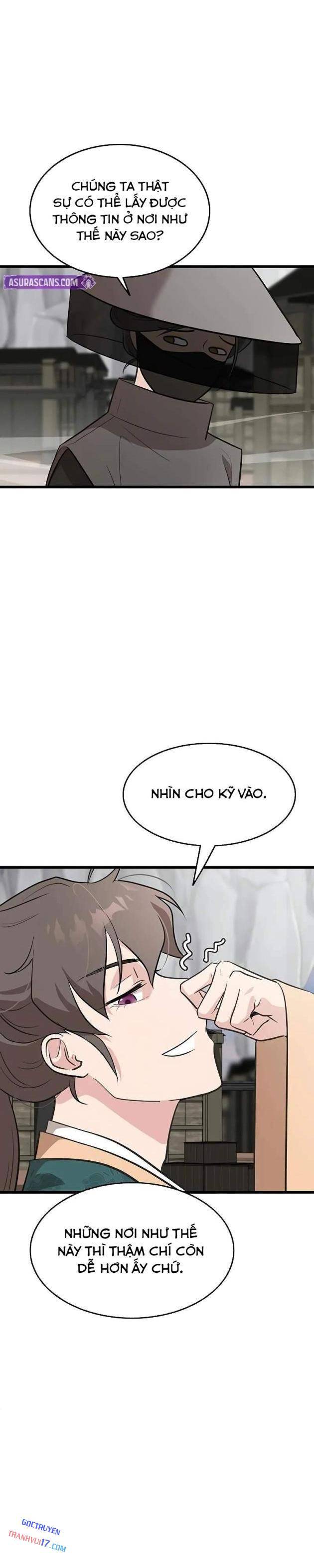 Vợ Tôi Là Giáo Chủ Ma Giáo Chapter 6 - Trang 2