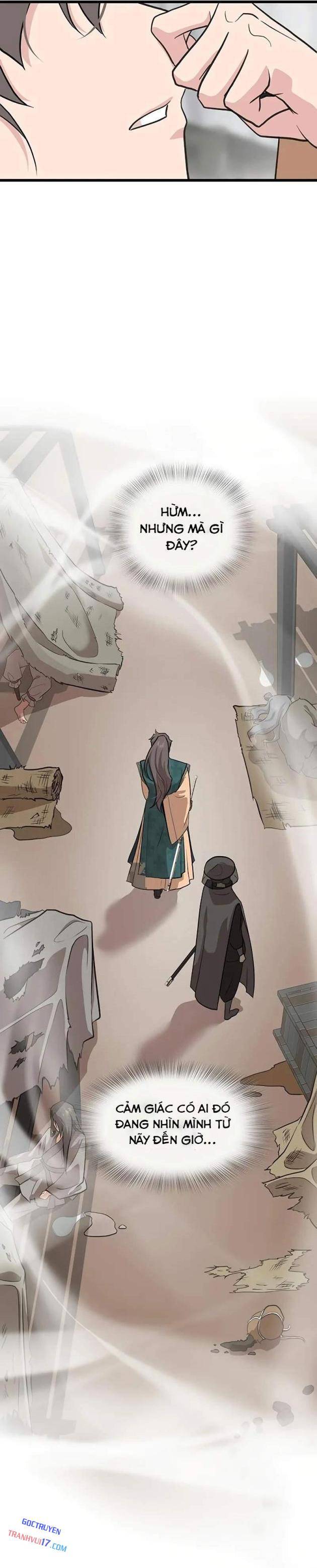 Vợ Tôi Là Giáo Chủ Ma Giáo Chapter 6 - Trang 2