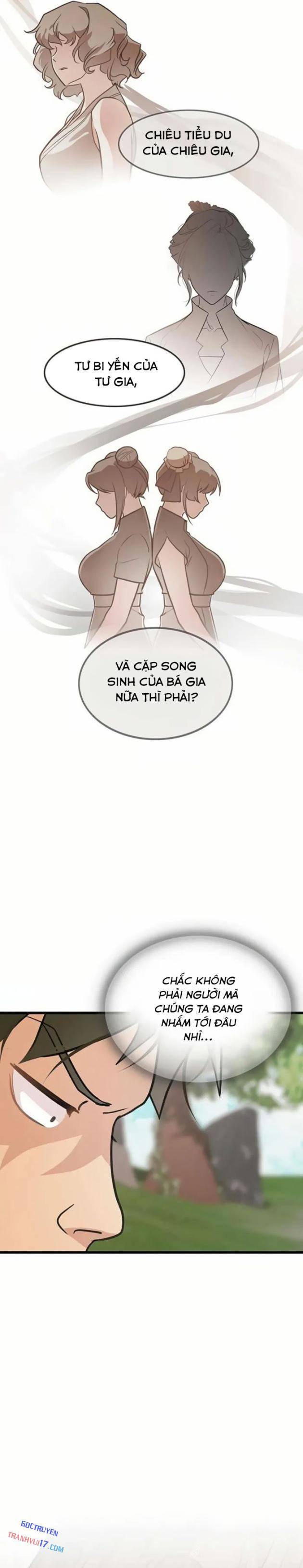 Vợ Tôi Là Giáo Chủ Ma Giáo Chapter 7 - Trang 2