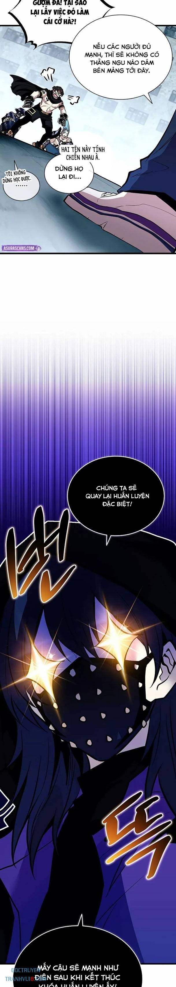 Tiêu Diệt Ác Nhân Chapter 163 - Trang 2