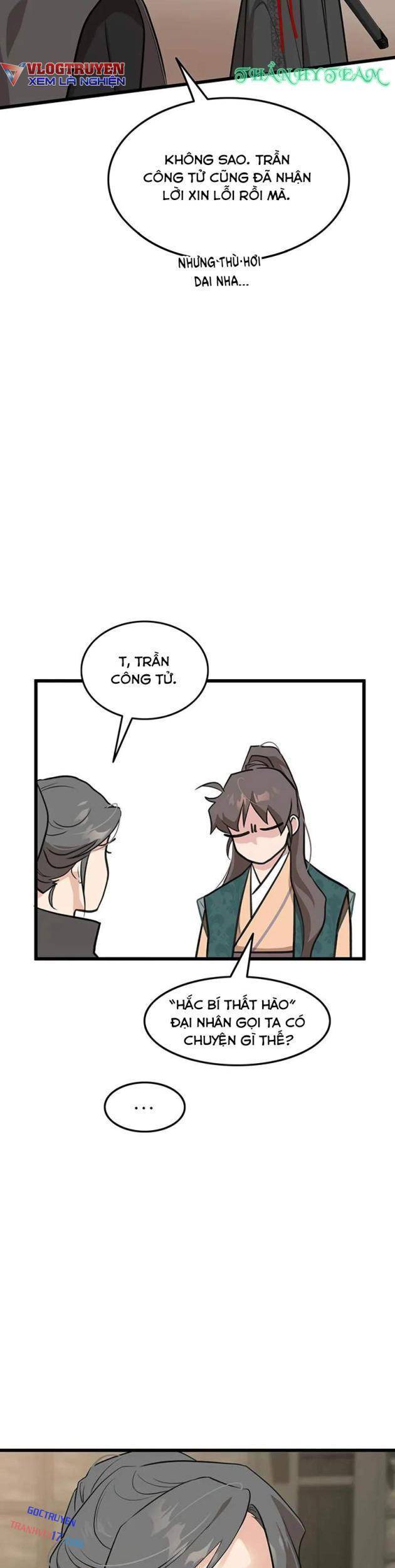 Vợ Tôi Là Giáo Chủ Ma Giáo Chapter 8 - Trang 2