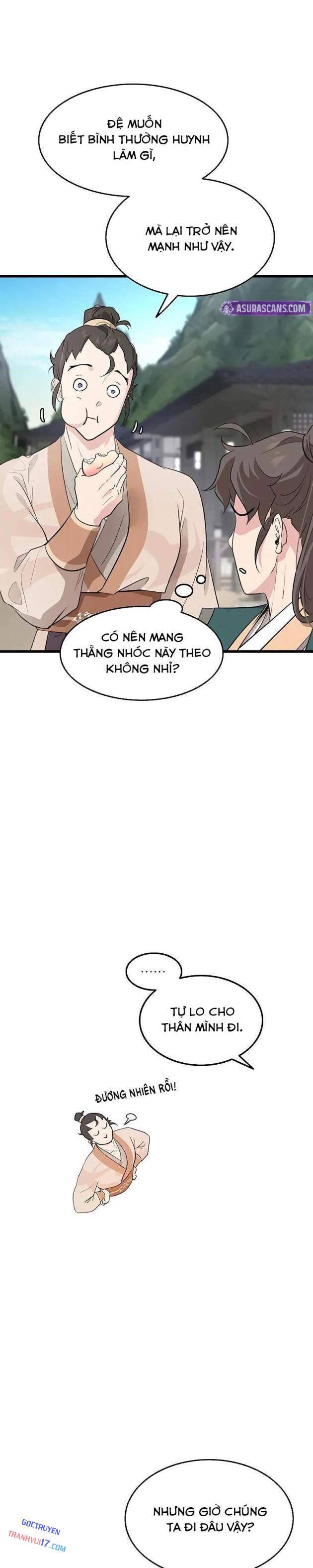 Vợ Tôi Là Giáo Chủ Ma Giáo Chapter 6 - Trang 2