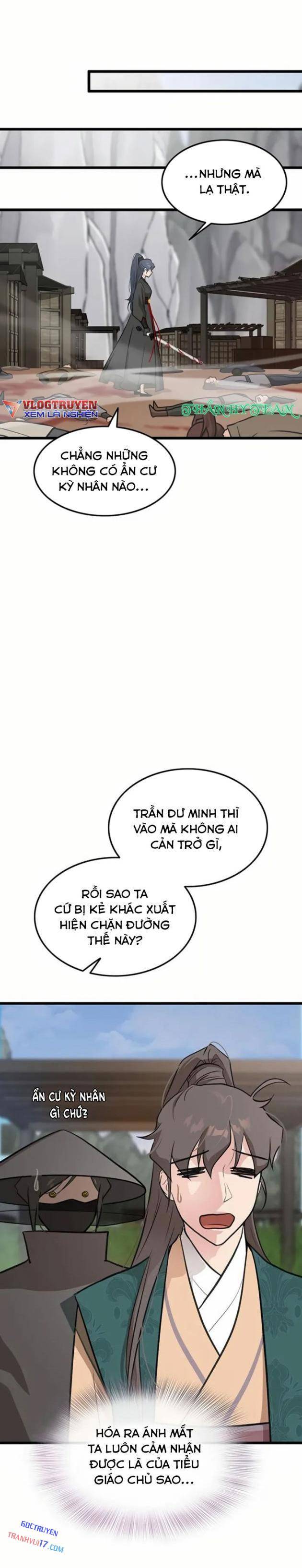 Vợ Tôi Là Giáo Chủ Ma Giáo Chapter 7 - Trang 2