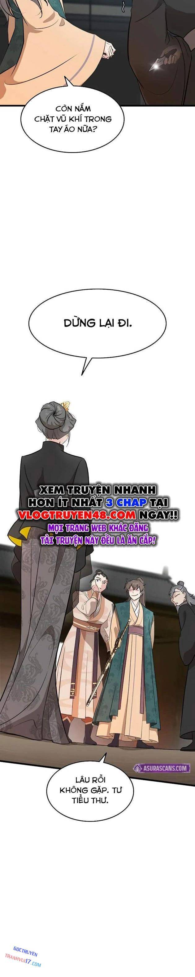 Vợ Tôi Là Giáo Chủ Ma Giáo Chapter 6 - Trang 2