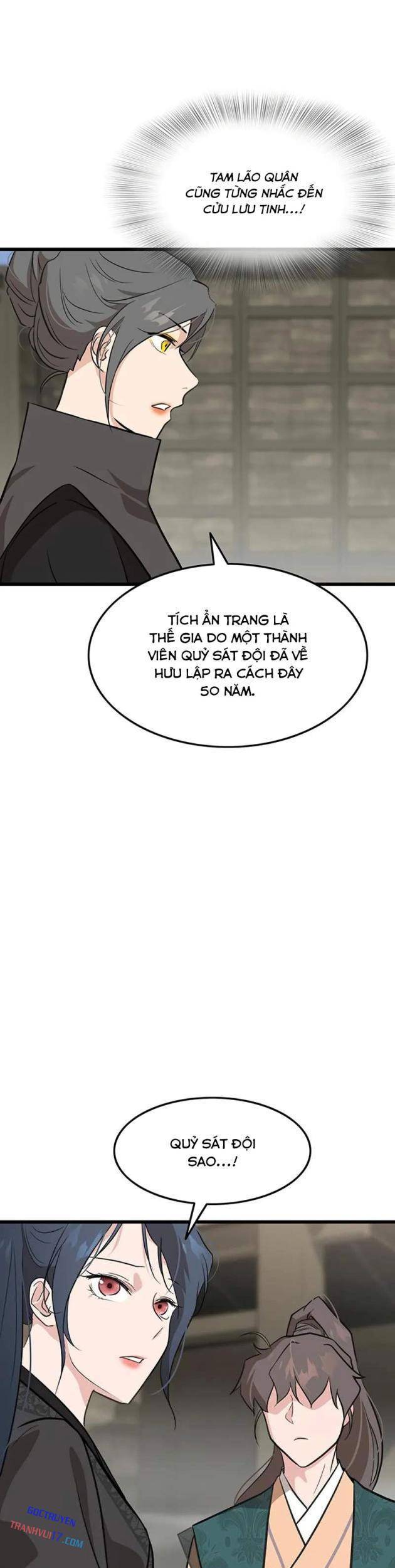Vợ Tôi Là Giáo Chủ Ma Giáo Chapter 8 - Trang 2