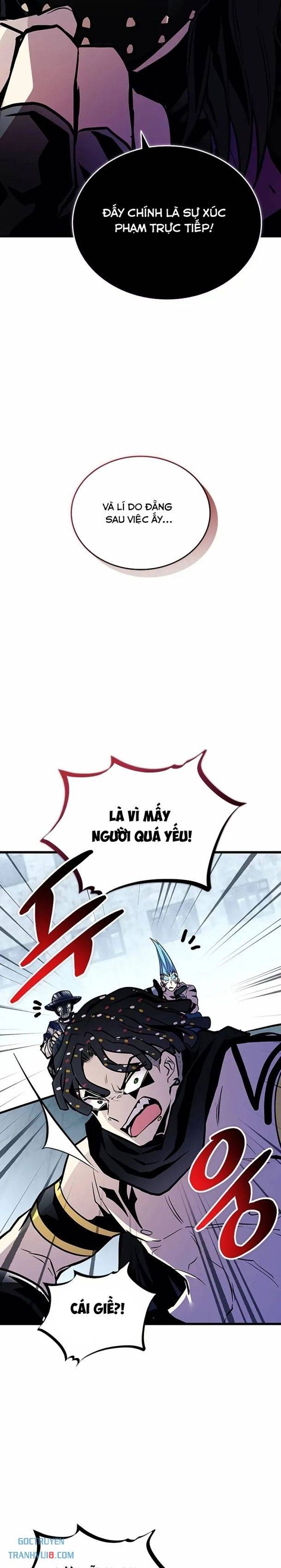 Tiêu Diệt Ác Nhân Chapter 163 - Trang 2