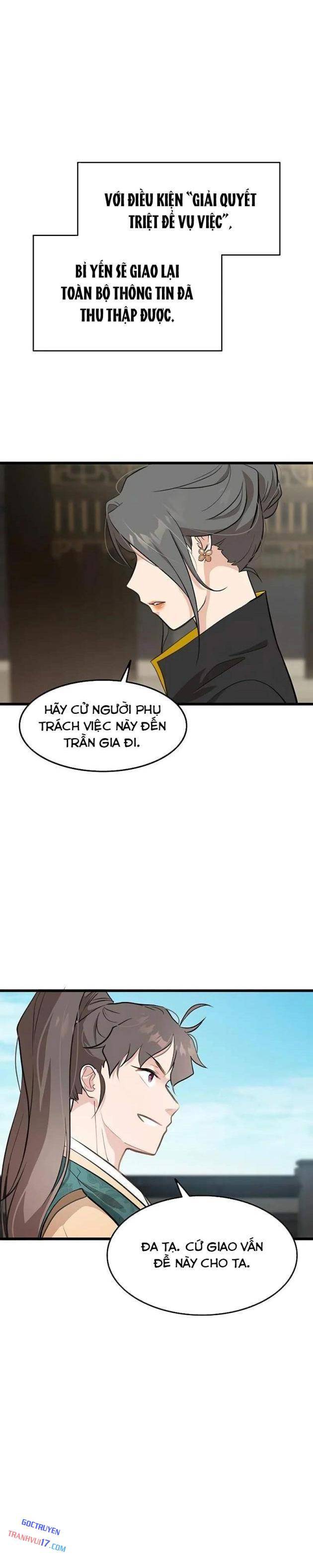 Vợ Tôi Là Giáo Chủ Ma Giáo Chapter 6 - Trang 2