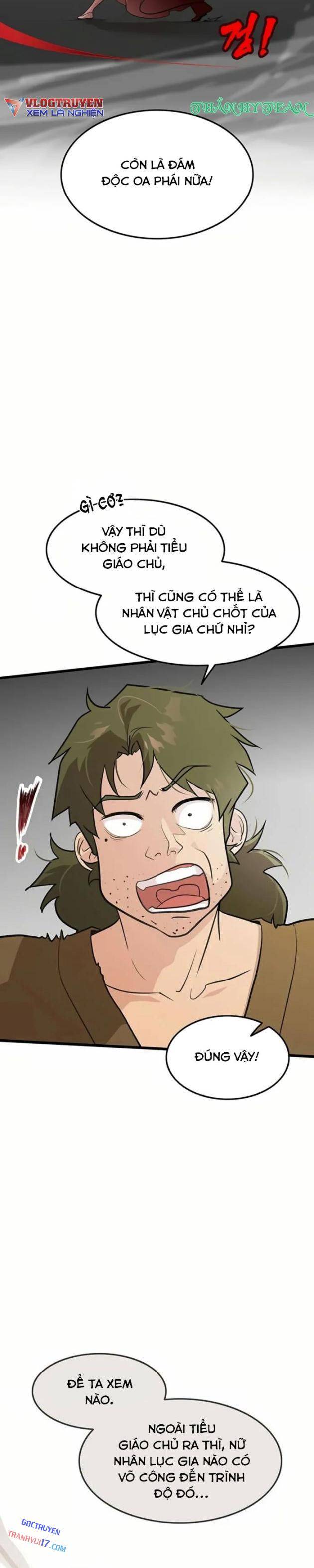 Vợ Tôi Là Giáo Chủ Ma Giáo Chapter 7 - Trang 2