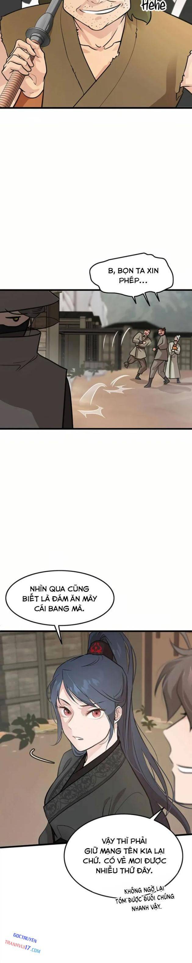 Vợ Tôi Là Giáo Chủ Ma Giáo Chapter 7 - Trang 2
