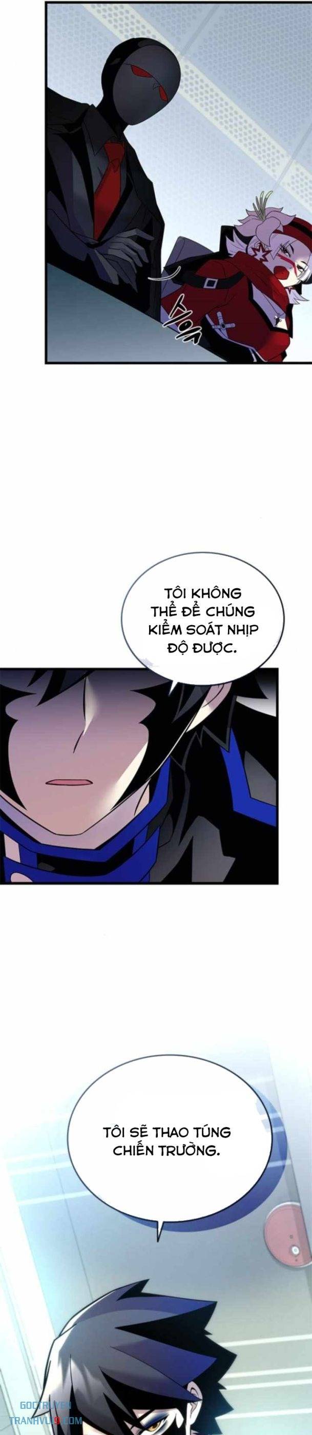 Tiêu Diệt Ác Nhân Chapter 173 - Trang 2