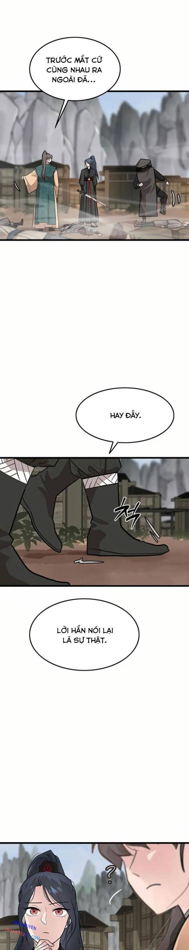 Vợ Tôi Là Giáo Chủ Ma Giáo Chapter 7 - Trang 2