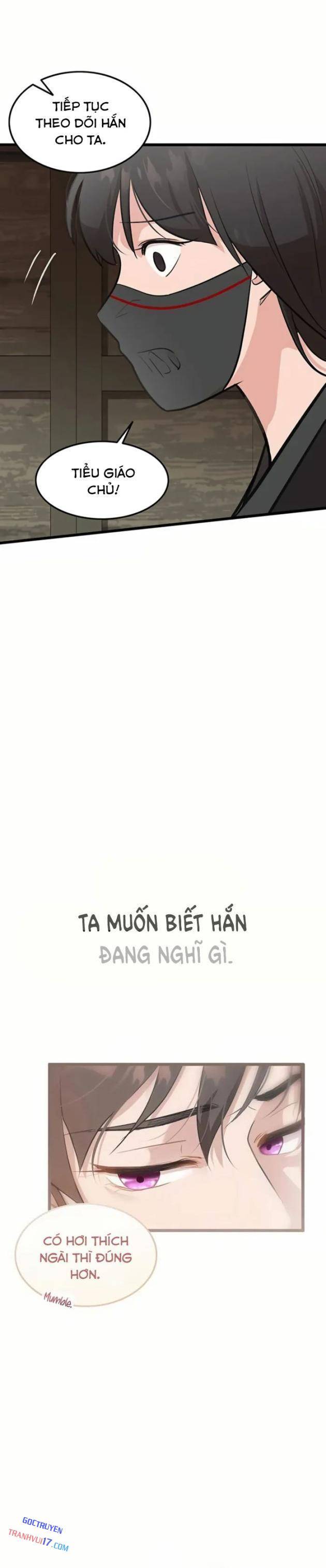 Vợ Tôi Là Giáo Chủ Ma Giáo Chapter 7 - Trang 2