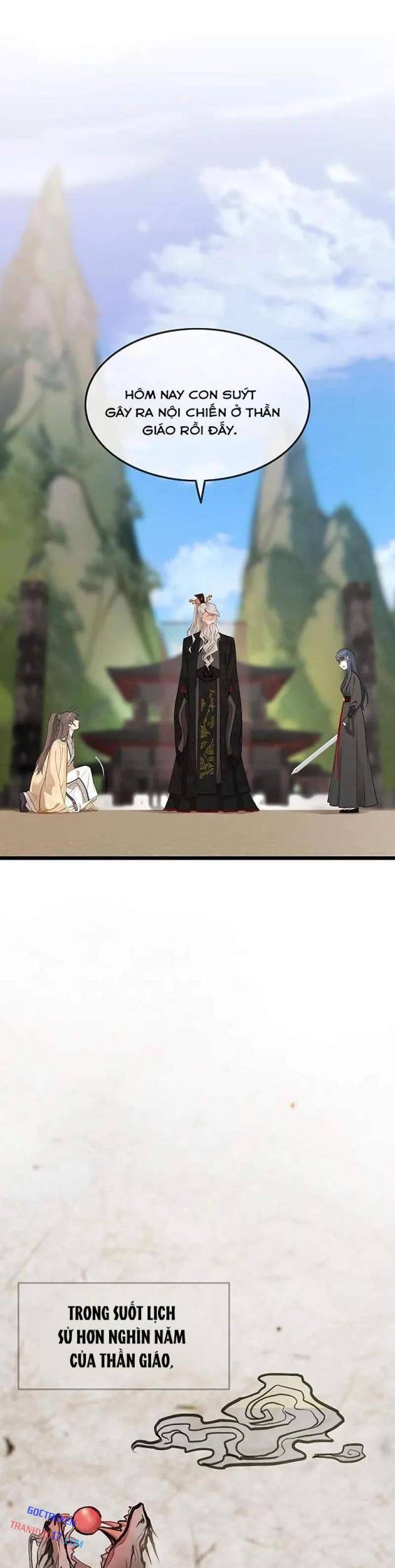 Vợ Tôi Là Giáo Chủ Ma Giáo Chapter 5 - Trang 2