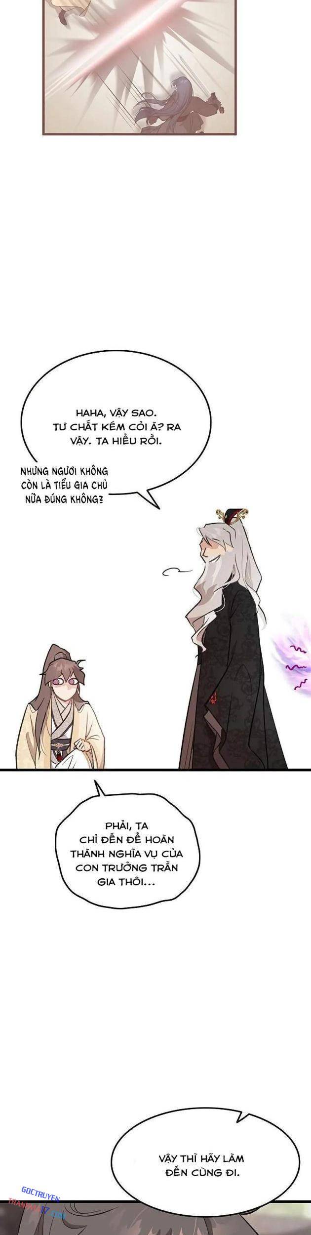 Vợ Tôi Là Giáo Chủ Ma Giáo Chapter 5 - Trang 2