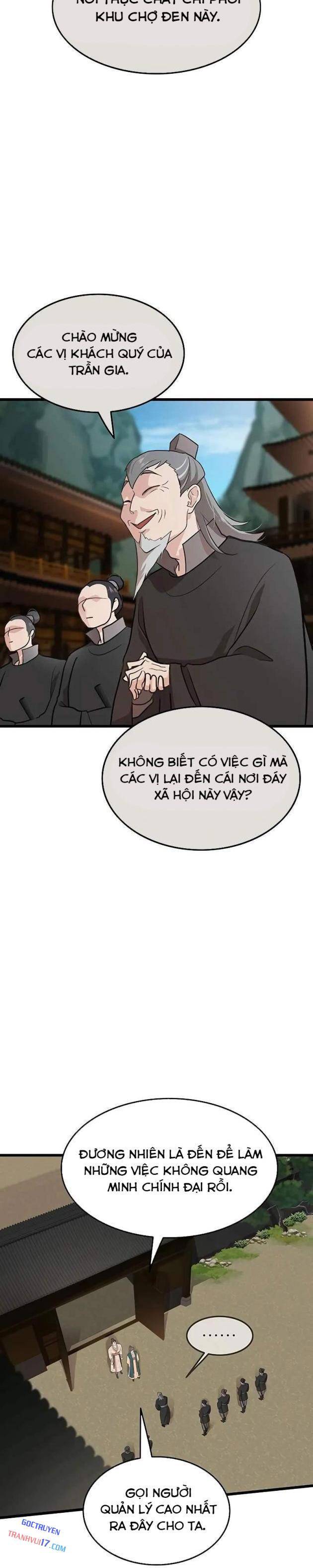 Vợ Tôi Là Giáo Chủ Ma Giáo Chapter 6 - Trang 2