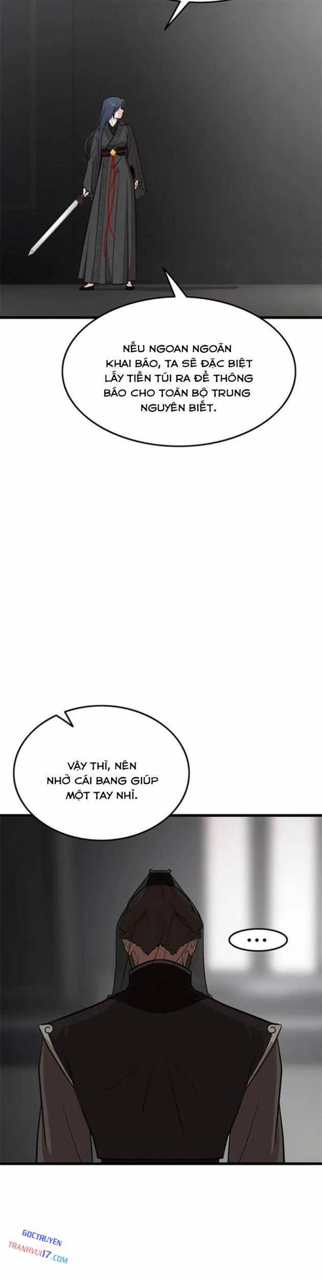 Vợ Tôi Là Giáo Chủ Ma Giáo Chapter 9 - Trang 2
