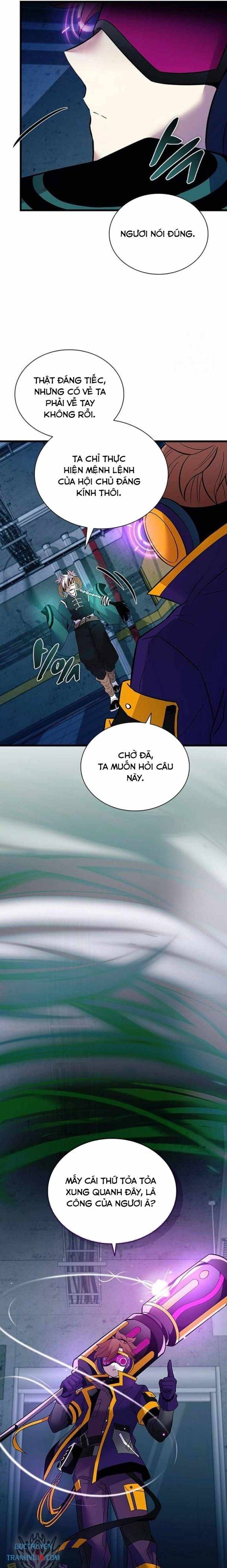 Tiêu Diệt Ác Nhân Chapter 166 - Trang 2