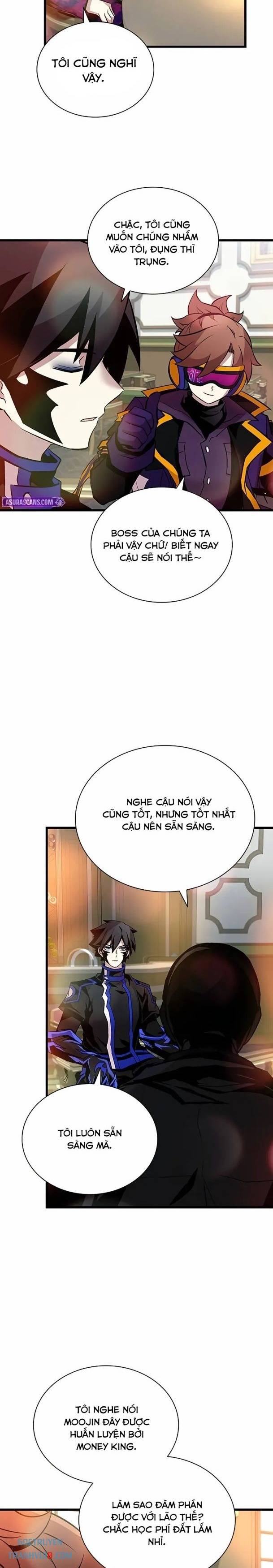 Tiêu Diệt Ác Nhân Chapter 163 - Trang 2