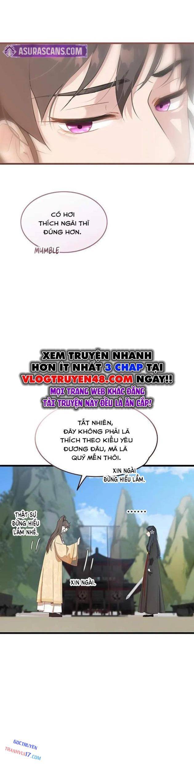 Vợ Tôi Là Giáo Chủ Ma Giáo Chapter 5 - Trang 2