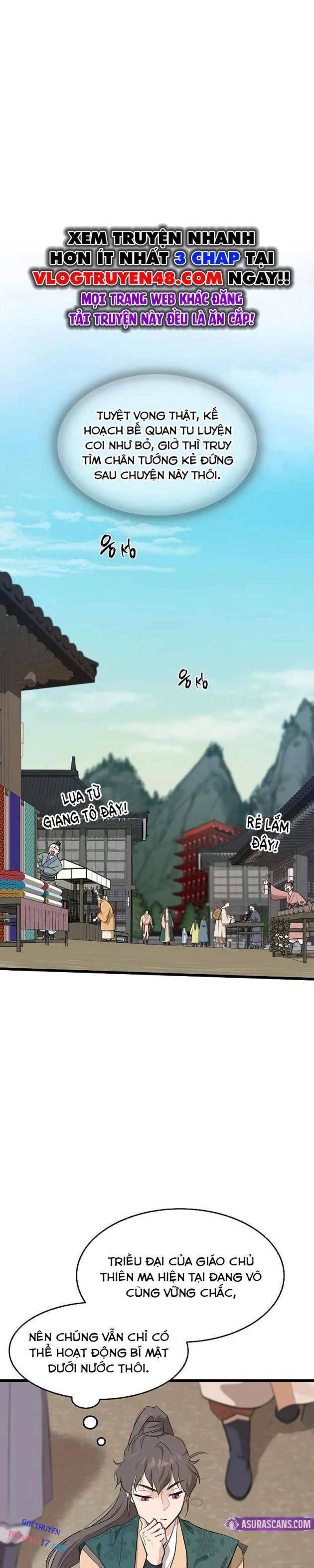 Vợ Tôi Là Giáo Chủ Ma Giáo Chapter 6 - Trang 2