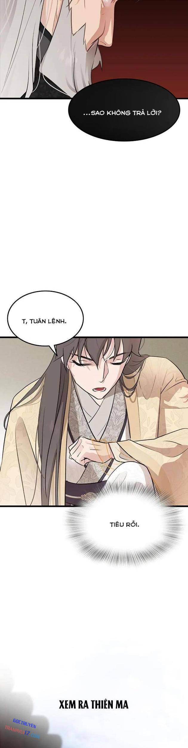 Vợ Tôi Là Giáo Chủ Ma Giáo Chapter 5 - Trang 2
