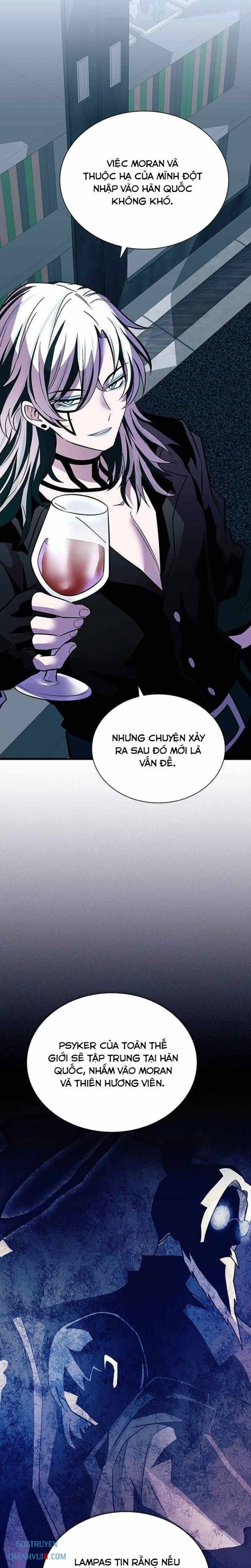 Tiêu Diệt Ác Nhân Chapter 166 - Trang 2