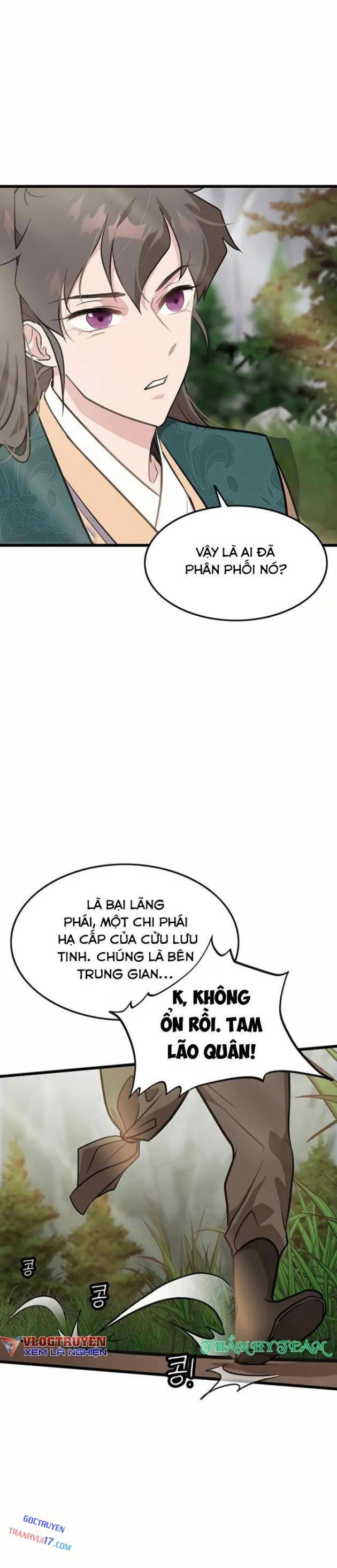 Vợ Tôi Là Giáo Chủ Ma Giáo Chapter 7 - Trang 2