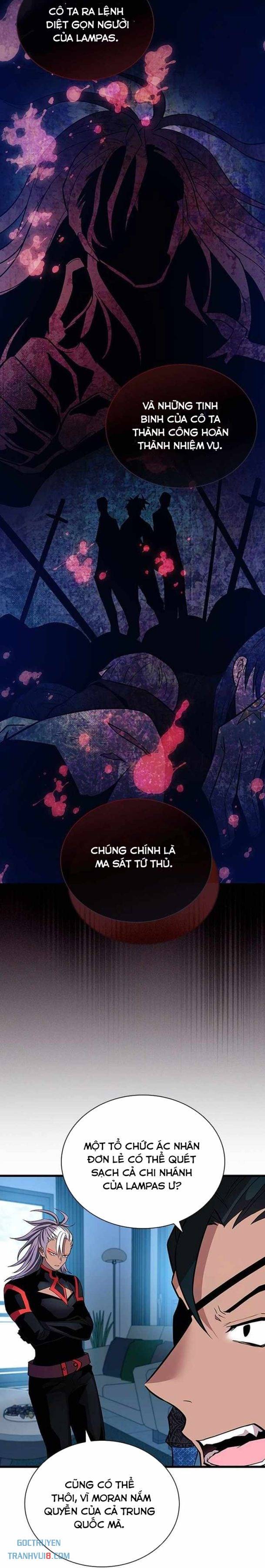 Tiêu Diệt Ác Nhân Chapter 166 - Trang 2