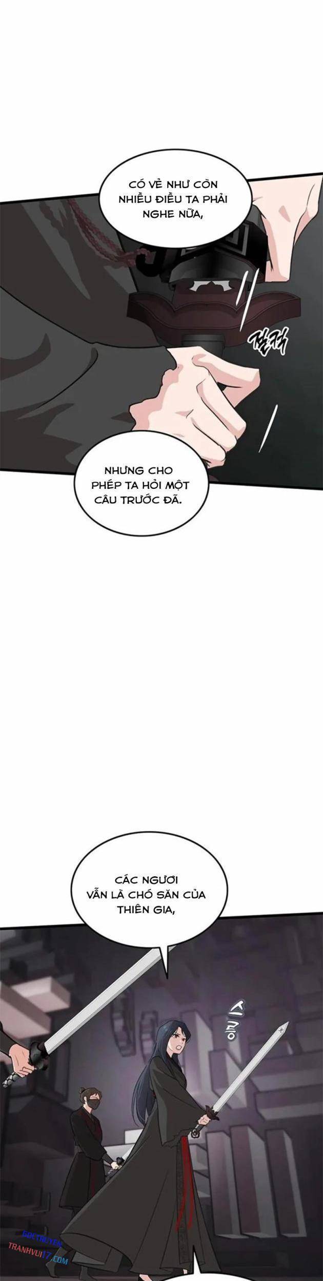 Vợ Tôi Là Giáo Chủ Ma Giáo Chapter 9 - Trang 2