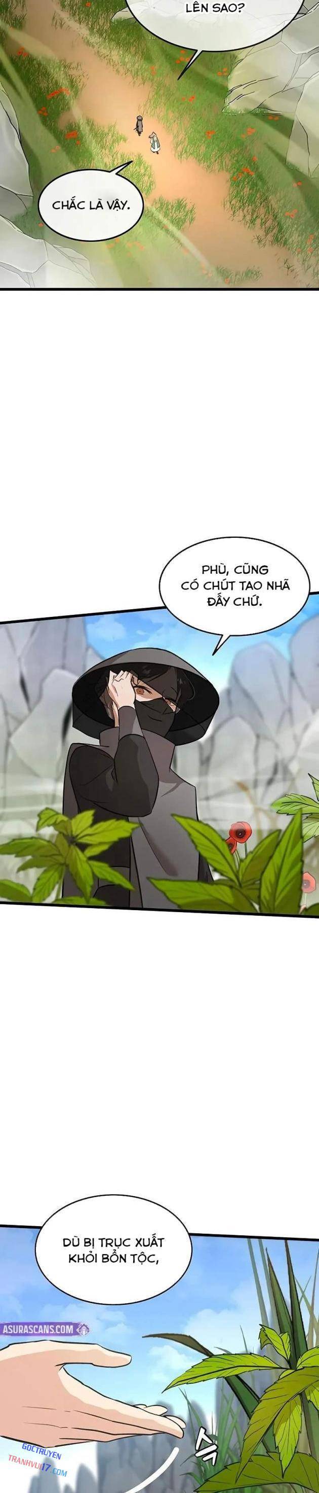 Vợ Tôi Là Giáo Chủ Ma Giáo Chapter 6 - Trang 2