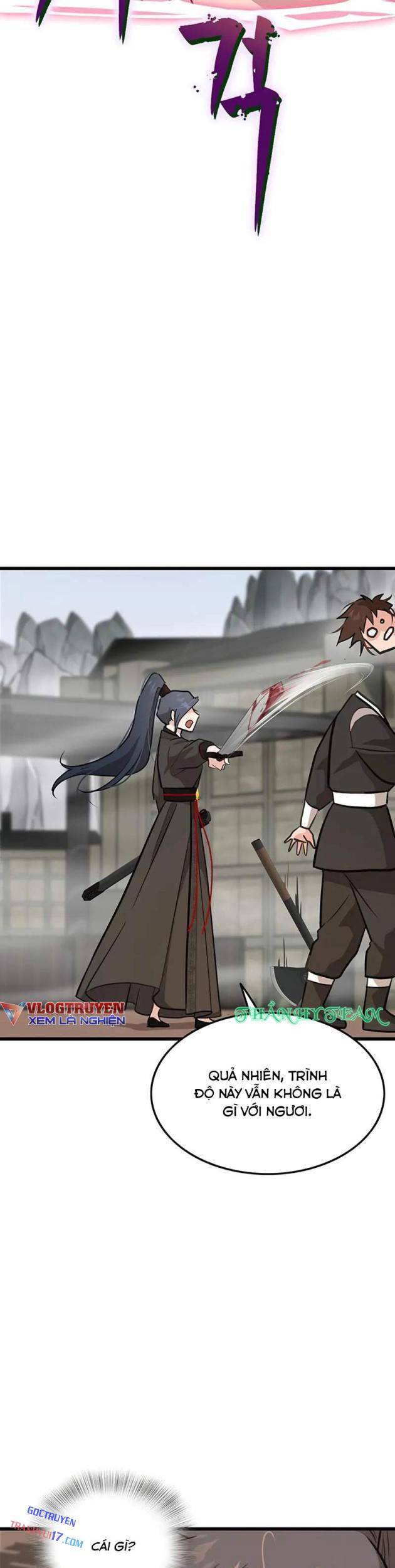 Vợ Tôi Là Giáo Chủ Ma Giáo Chapter 8 - Trang 2