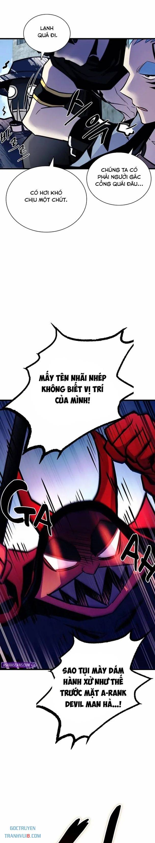 Tiêu Diệt Ác Nhân Chapter 163 - Trang 2