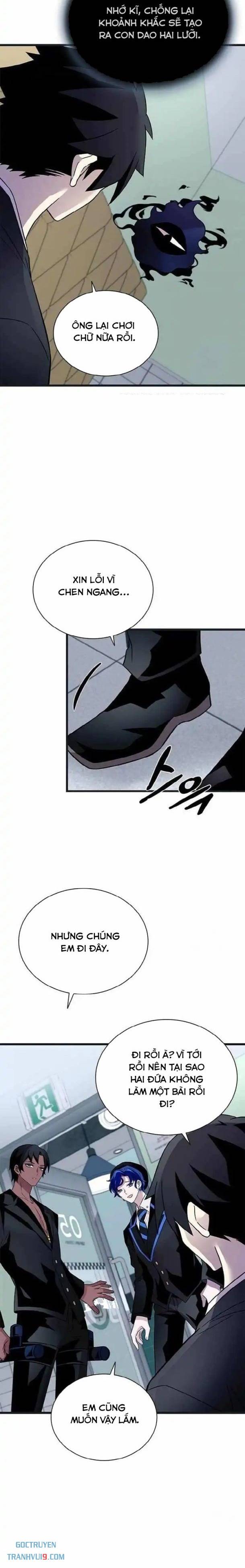 Tiêu Diệt Ác Nhân Chapter 171 - Trang 2