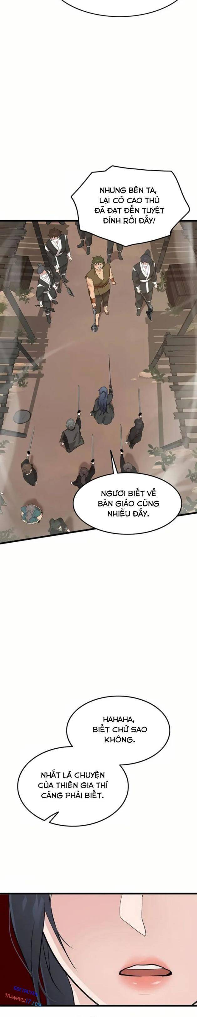 Vợ Tôi Là Giáo Chủ Ma Giáo Chapter 7 - Trang 2
